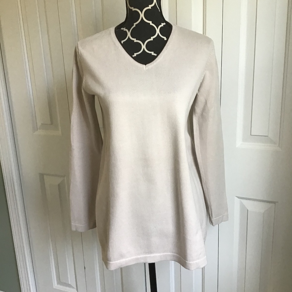 In Due Time maternity sweater